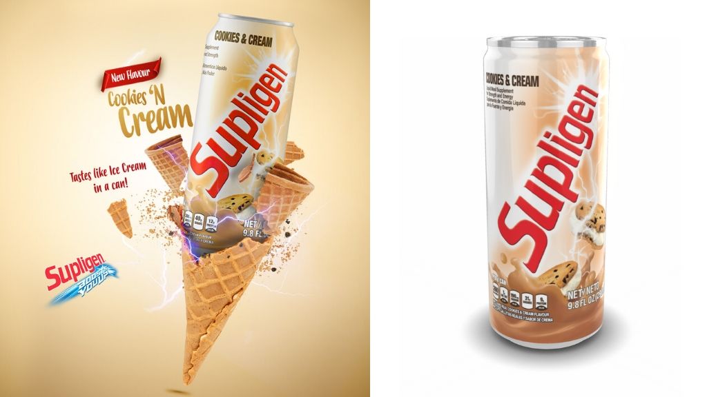 Esirom’s April Fools’ prank becomes Supligen’s newest product