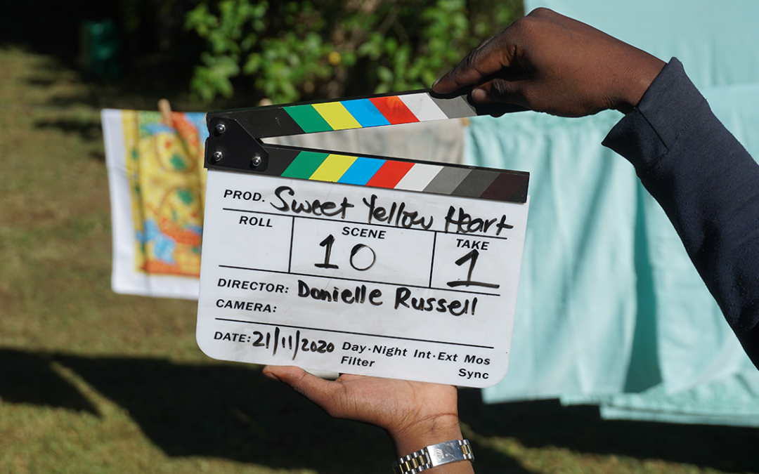 Production of Jamaican film ‘Sweet Yellow Heart’ was an amazing ride, says director Danielle Russell