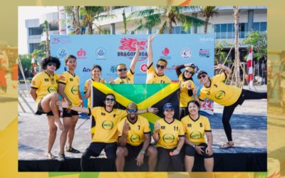 Jakarta Dragon Boat Festival: Team Jamaica makes it to semi-finals