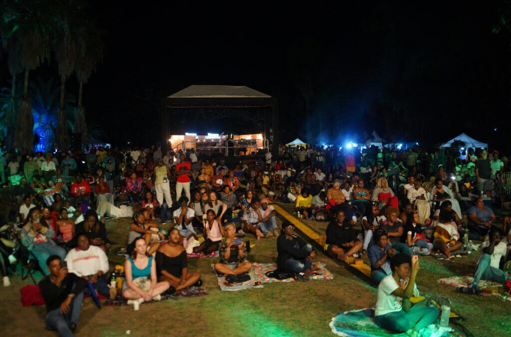 Get ready for 2024 Earth Hour Jamaica Acoustic Concert